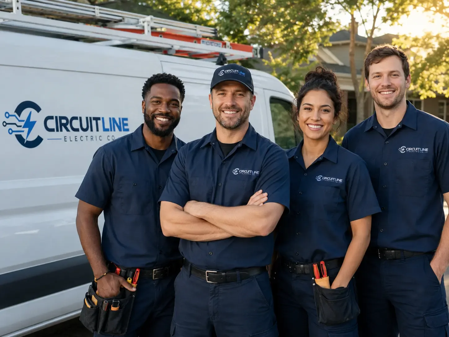 Whole Home Rewiring company in Tyrone, GA