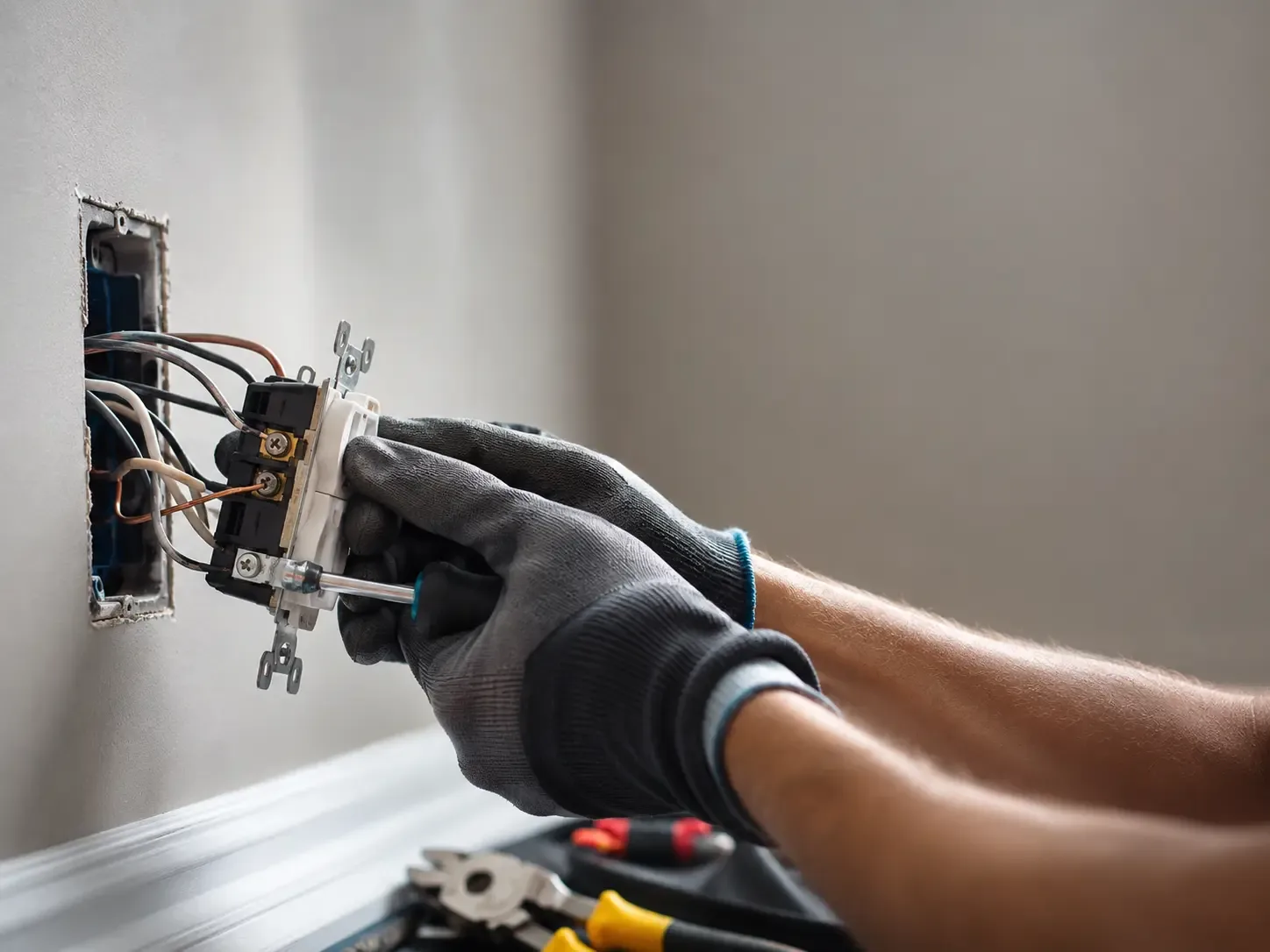 Why choose Whole Home Rewiring in Tyrone, GA